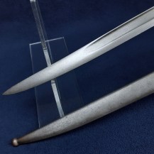 Portuguese M1886 Kropatschek Bayonet by Steyr 10